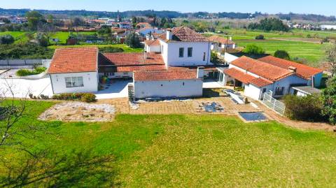 Quinta T4+1 Disponível para venda em Valongo do Vouga