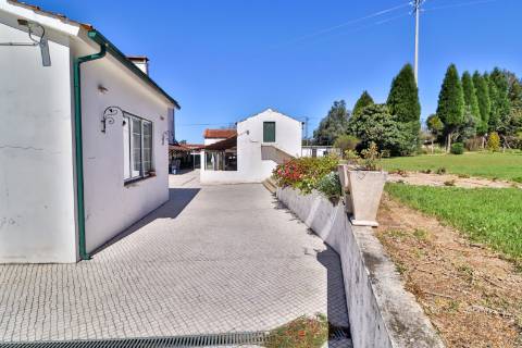 Quinta T4+1 Disponível para venda em Valongo do Vouga