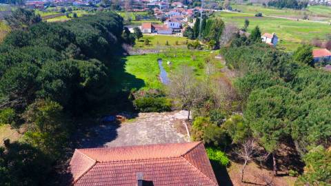 Quinta T4+1 Disponível para venda em Valongo do Vouga