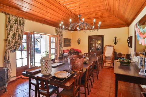 Quinta T4+1 Disponível para venda em Valongo do Vouga