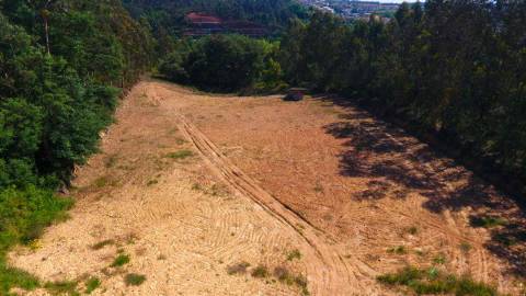 Terreno Disponível para venda em Águeda