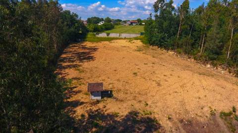 Terreno Disponível para venda em Águeda
