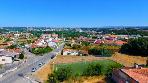 Moradia T4 a 5 Minutos do Centro de Águeda disponível para venda