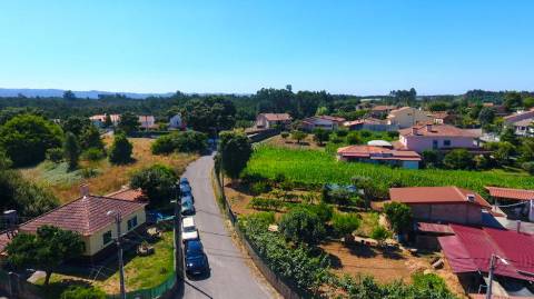 Moradia T4 a 5 Minutos do Centro de Águeda disponível para venda