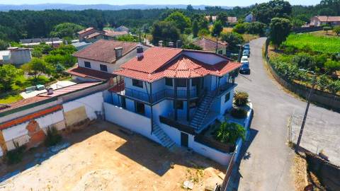 Moradia T4 a 5 Minutos do Centro de Águeda disponível para venda