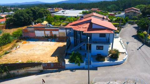 Moradia T4 a 5 Minutos do Centro de Águeda disponível para venda