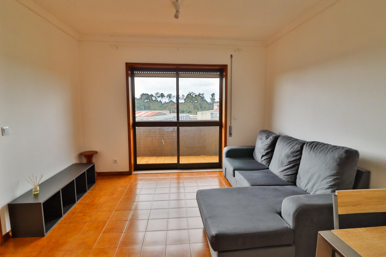 Apartamento T1 para arrendamento no Centro de Águeda (Entrada em Outubro)