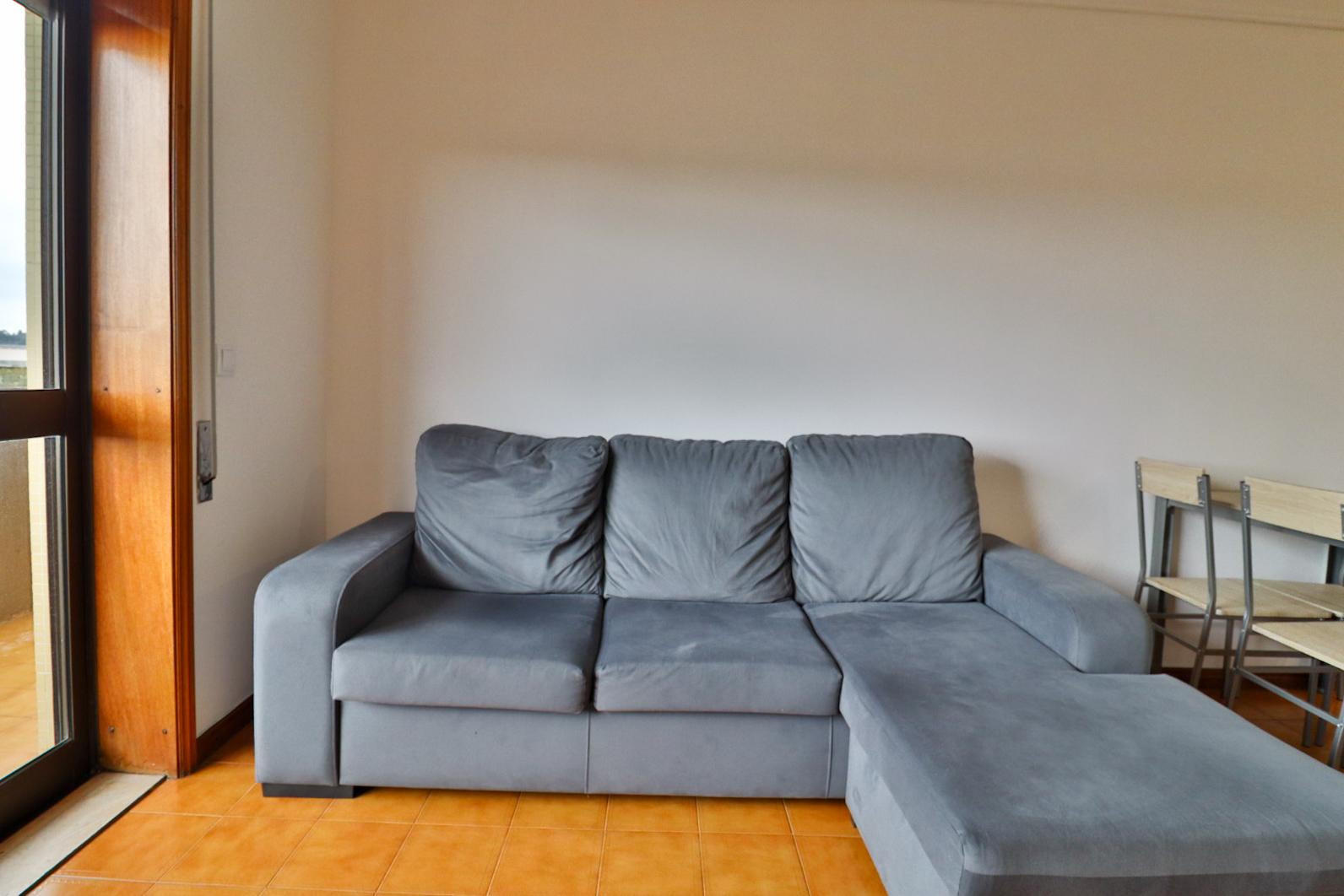 Apartamento T1 para arrendamento no Centro de Águeda (Entrada em Outubro)