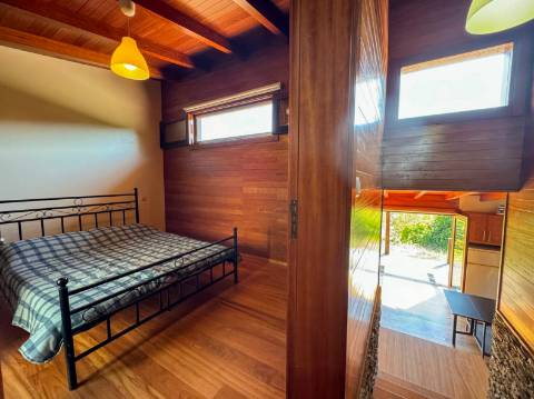 Moradia T2 disponível para arrendamento em Sernada do Préstimo