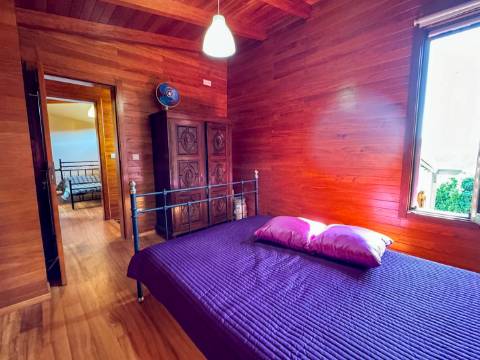 Moradia T2 disponível para arrendamento em Sernada do Préstimo