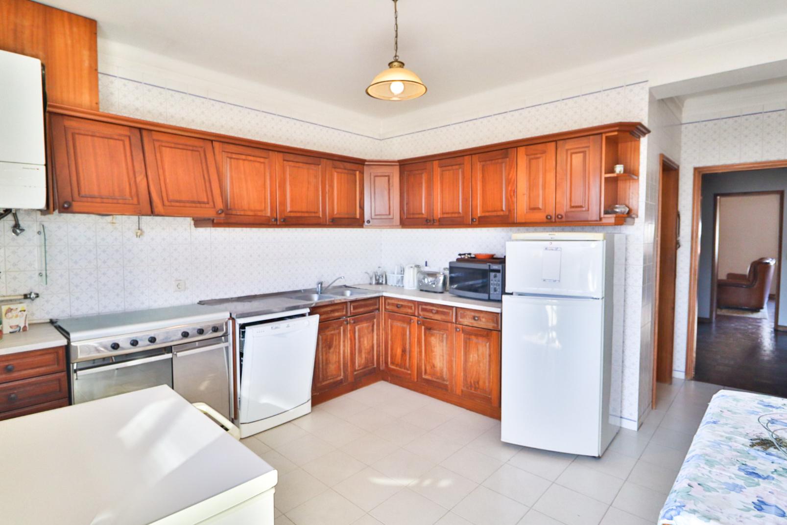 Apartamento T3 disponível para venda em Águeda - Mourisca do Vouga