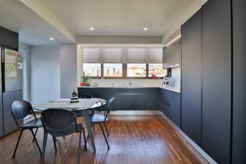 Apartamento T3 de Luxo no 6.º Andar | Terraços Exclusivos | Estacionamento e Arrumos