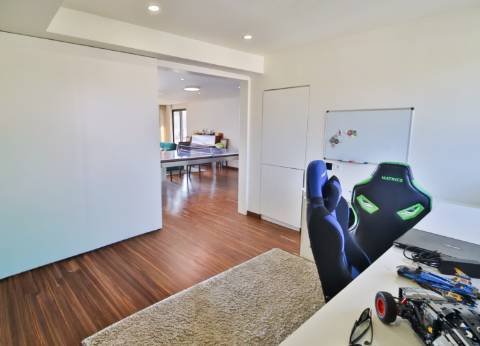 Apartamento T3 de Luxo no 6.º Andar | Terraços Exclusivos | Estacionamento e Arrumos