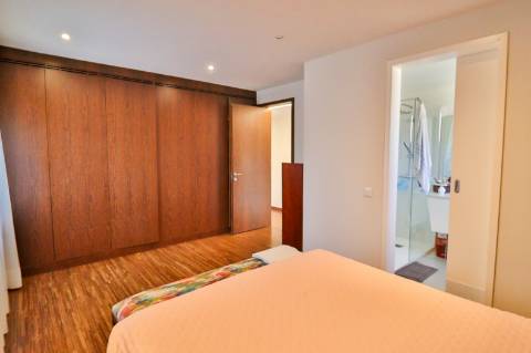 Apartamento T3 de Luxo no 6.º Andar | Terraços Exclusivos | Estacionamento e Arrumos