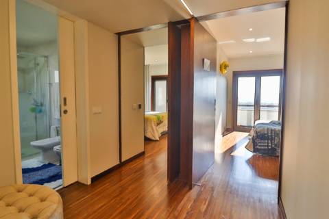 Apartamento T3 de Luxo no 6.º Andar | Terraços Exclusivos | Estacionamento e Arrumos