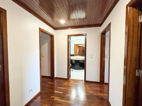 Apartamento T3 disponível para arrendamento no Centro de Águeda