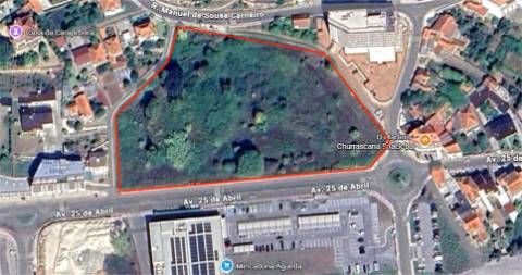 Terreno Premium para Desenvolvimento Urbano no Centro de Águeda