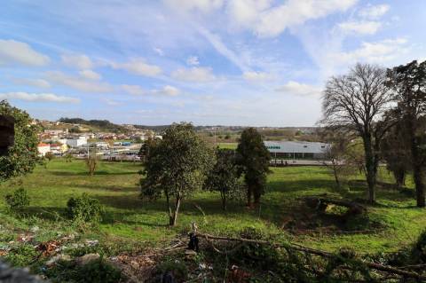 Terreno Premium para Desenvolvimento Urbano no Centro de Águeda