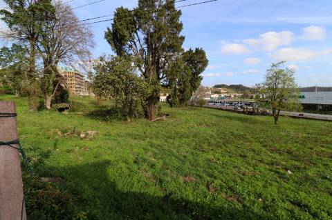 Terreno Premium para Desenvolvimento Urbano no Centro de Águeda
