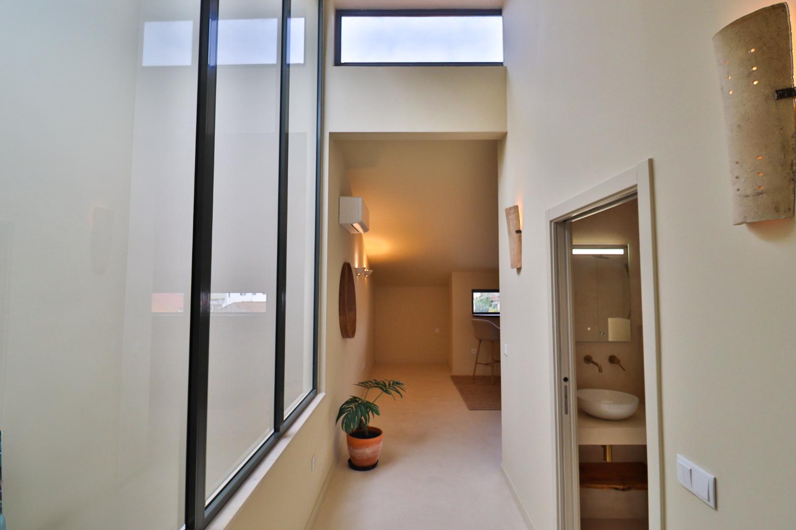 Apartamento T1 para arrendamento no Centro de Águeda