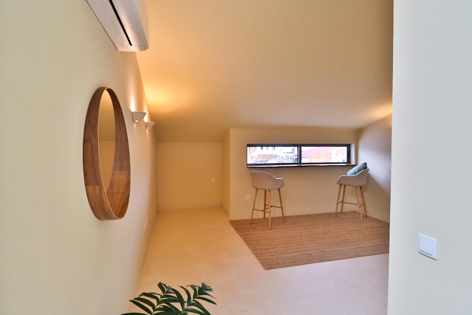 Apartamento T1 para arrendamento no Centro de Águeda