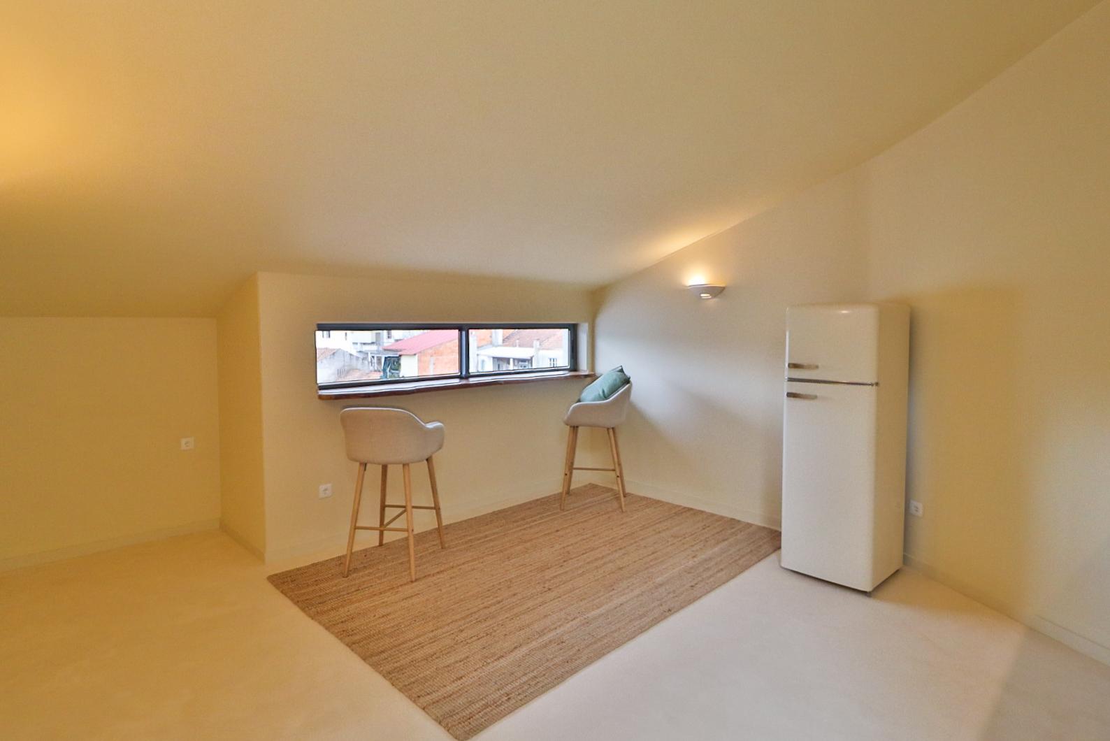 Apartamento T1 para arrendamento no Centro de Águeda