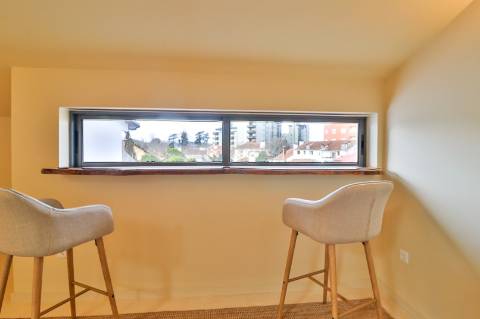 Apartamento T1 para arrendamento no Centro de Águeda