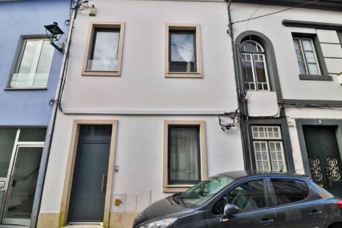 Apartamento T1 para arrendamento no Centro de Águeda