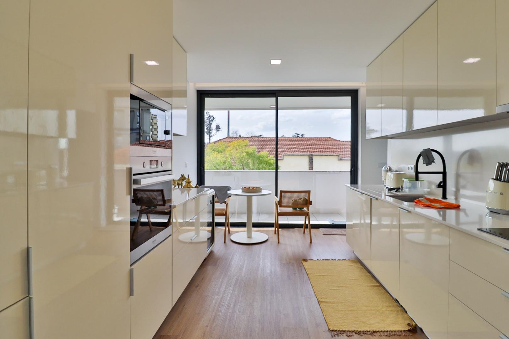 Apartamento T3 Premium no Centro de Águeda