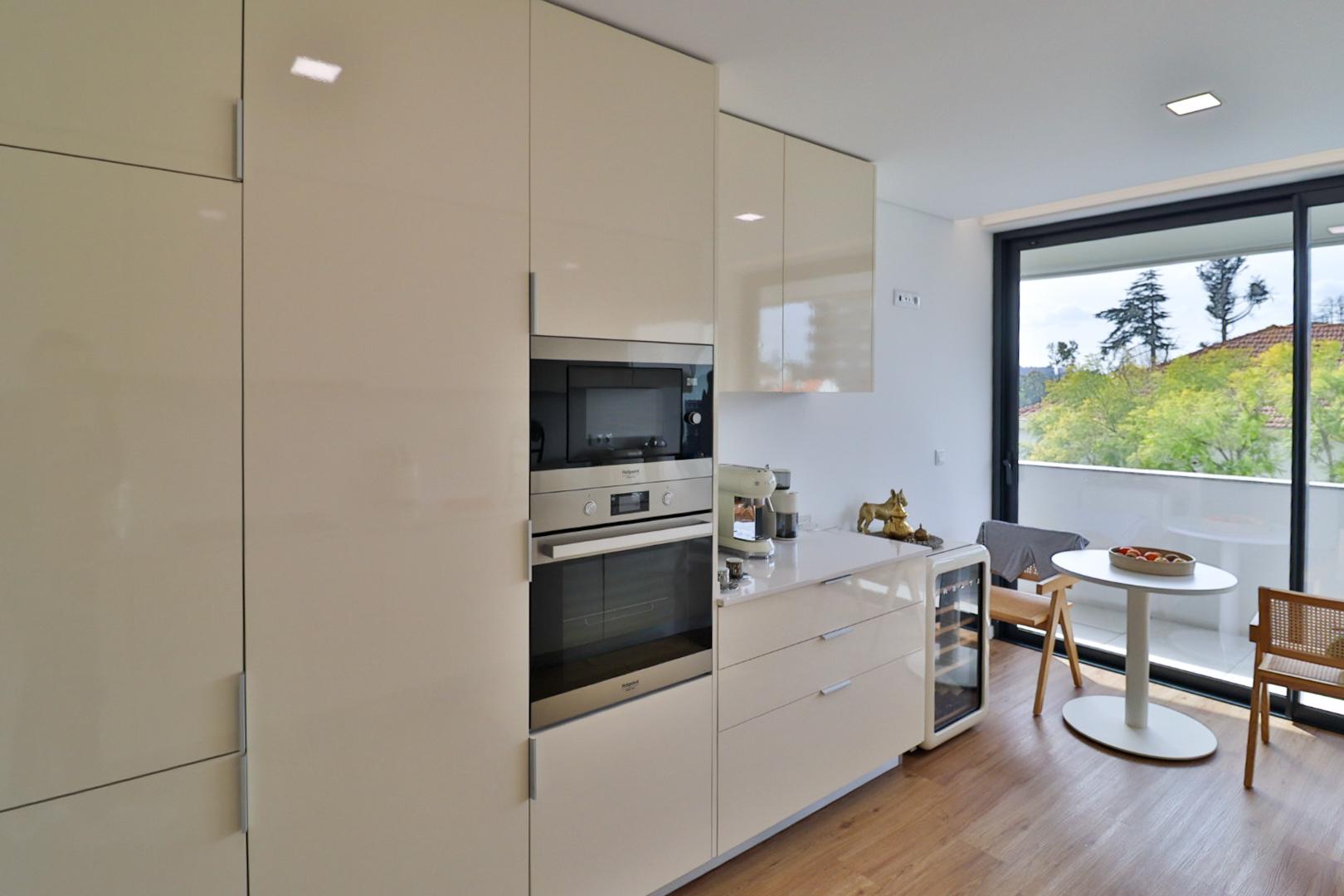 Apartamento T3 Premium no Centro de Águeda