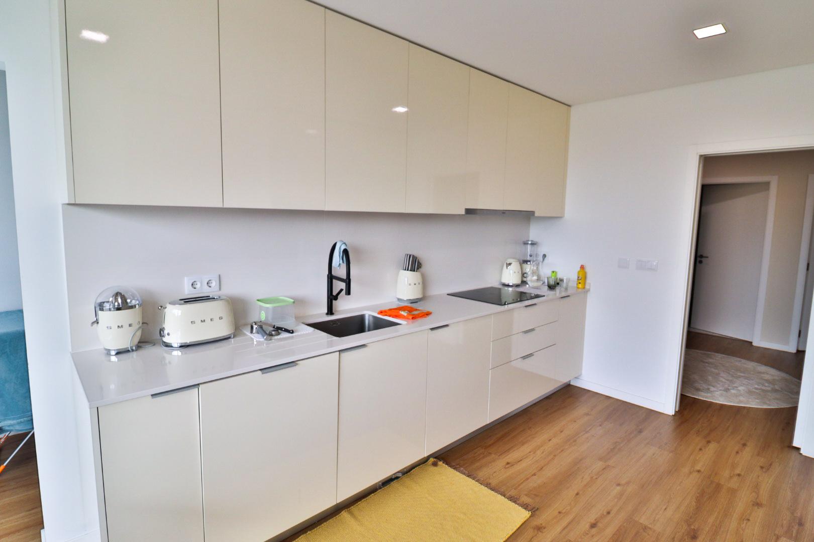 Apartamento T3 Premium no Centro de Águeda