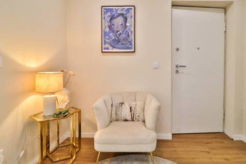 Apartamento T3 Premium no Centro de Águeda