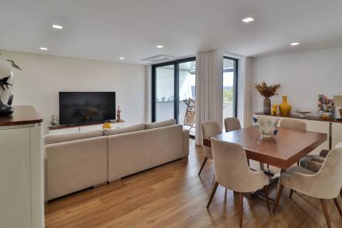 Apartamento T3 Premium no Centro de Águeda