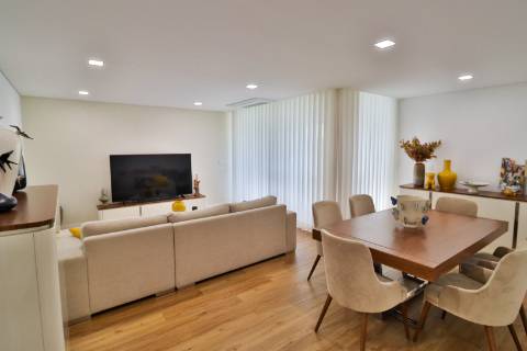 Apartamento T3 Premium no Centro de Águeda