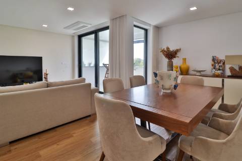 Apartamento T3 Premium no Centro de Águeda