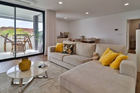 Apartamento T3 Premium no Centro de Águeda