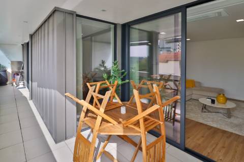 Apartamento T3 Premium no Centro de Águeda