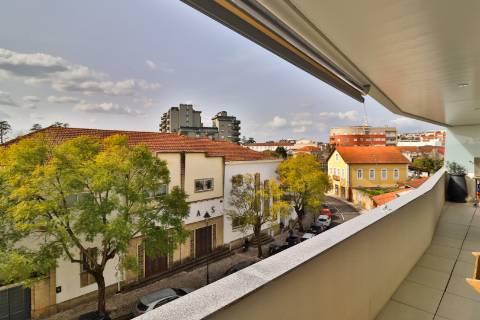 Apartamento T3 Premium no Centro de Águeda
