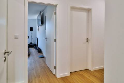 Apartamento T3 Premium no Centro de Águeda