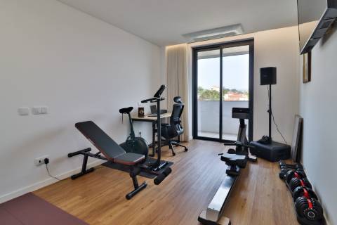 Apartamento T3 Premium no Centro de Águeda