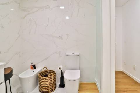 Apartamento T3 Premium no Centro de Águeda