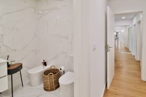 Apartamento T3 Premium no Centro de Águeda