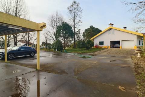 Quinta com 11.439 m², piscina coberta e 4 suítes - tranquilidade perto da cidade