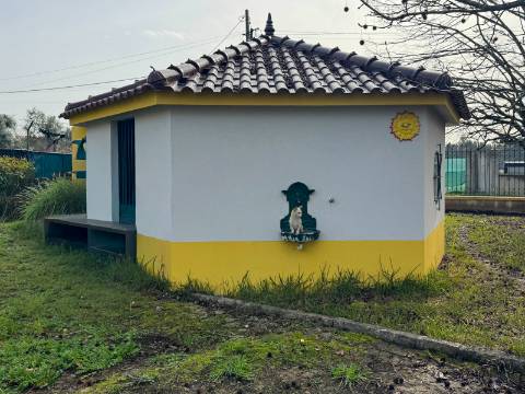 Quinta com 11.439 m², piscina coberta e 4 suítes - tranquilidade perto da cidade