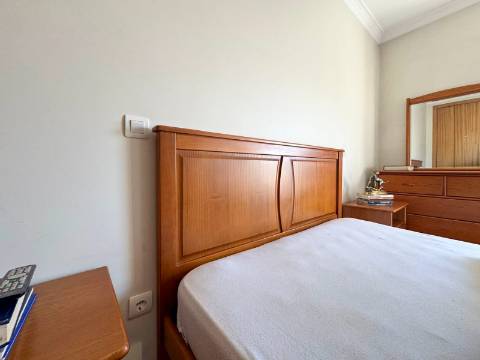 Apartamento T2 disponível para arrendamento em Recardães