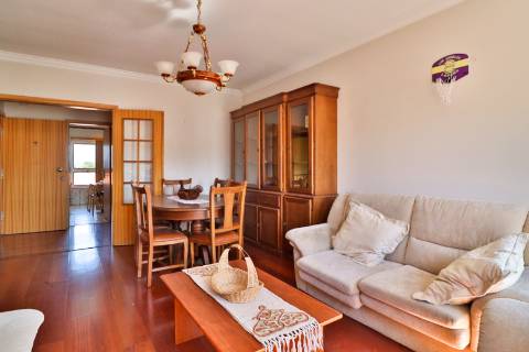 Apartamento T2 com Garagem Fechada | Recardães, Águeda