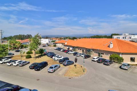 Apartamento T2 com Garagem Fechada | Recardães, Águeda