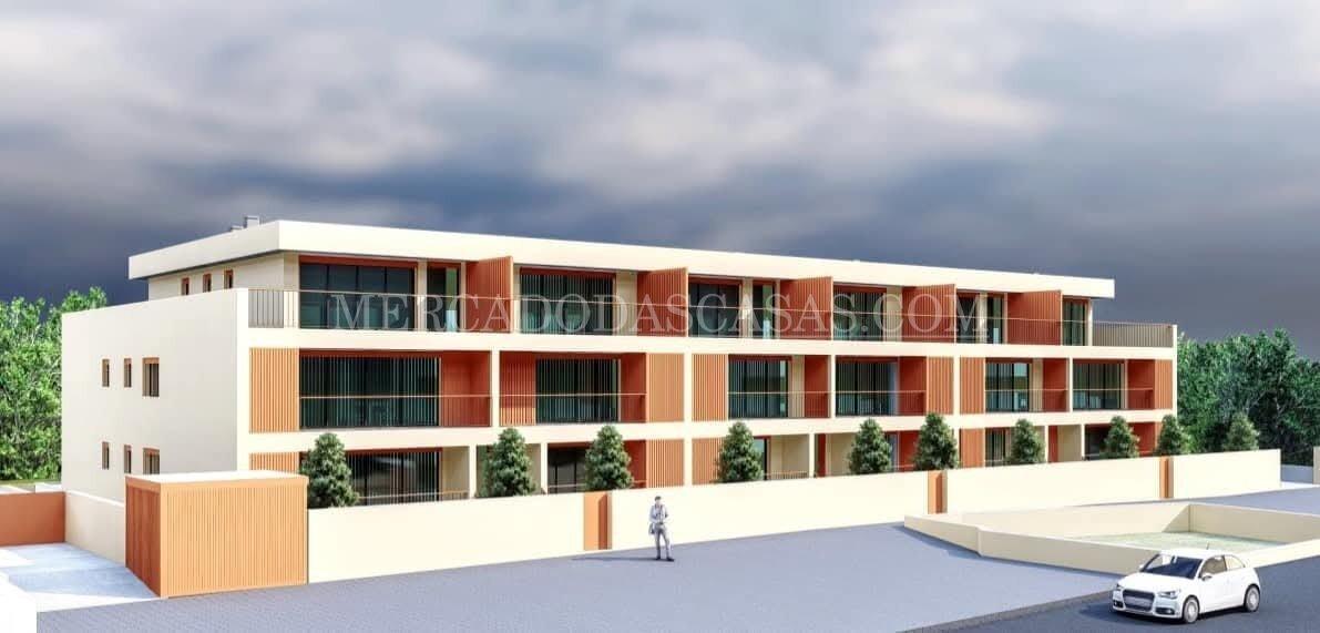 Empreendimento em Argoncilhe T3 Em Construção