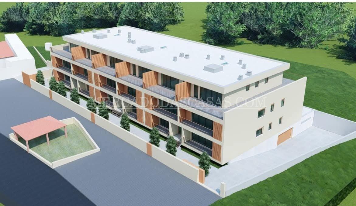 Empreendimento em Argoncilhe T3 Em Construção