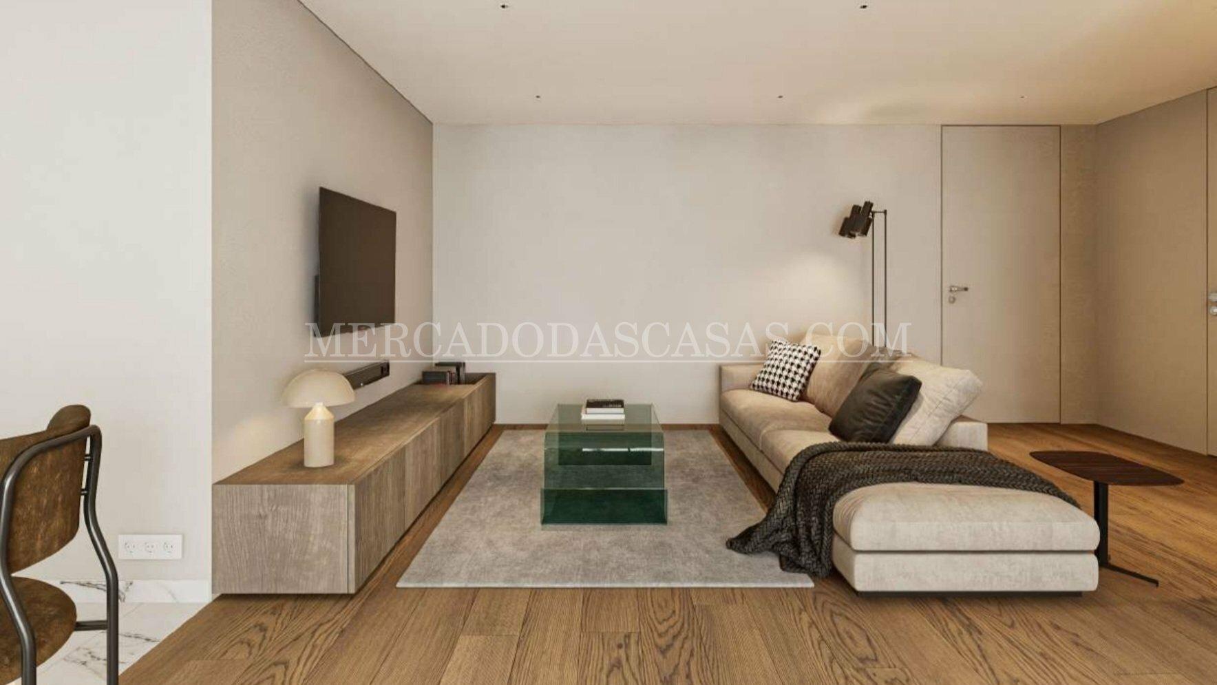 Apartamento T3 grandes áreas, condomínio fechado